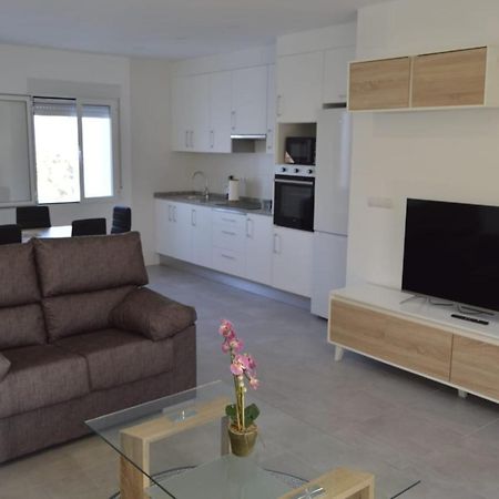 Casa Caravina Villa Бенимантей Екстериор снимка