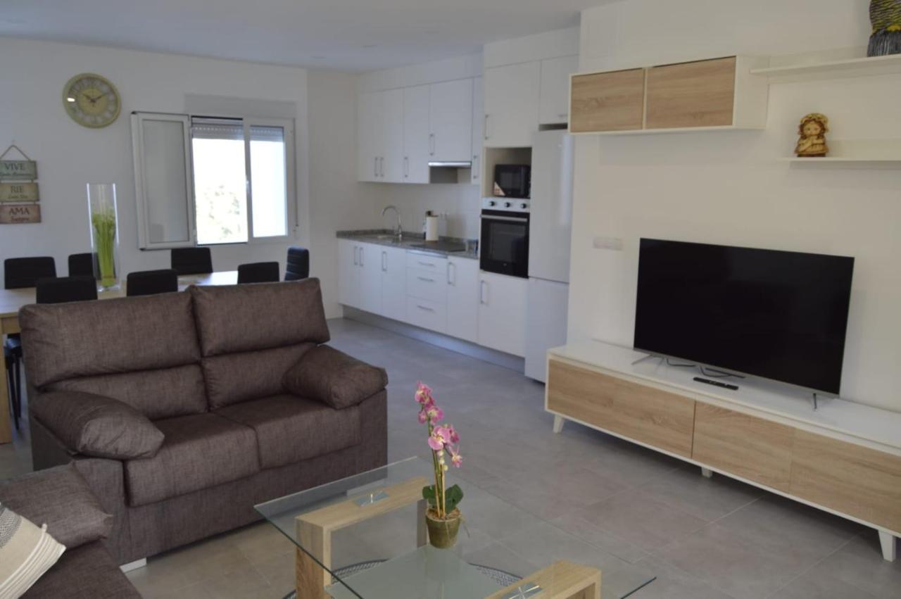 Casa Caravina Villa Бенимантей Екстериор снимка