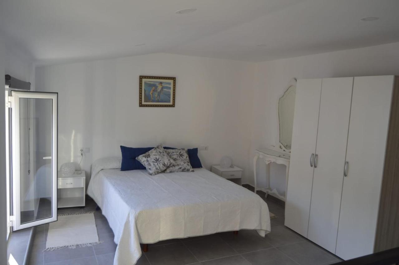 Casa Caravina Villa Бенимантей Екстериор снимка