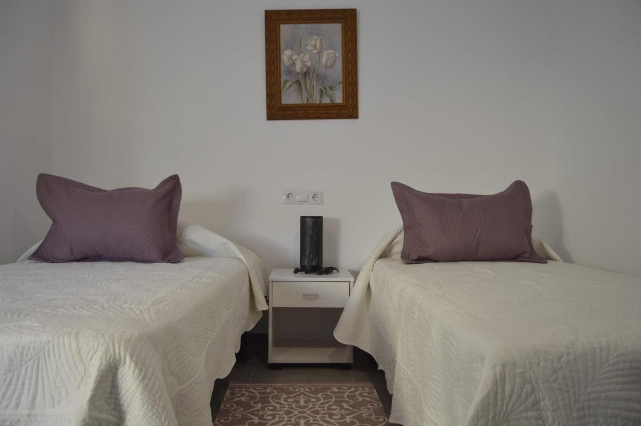 Casa Caravina Villa Бенимантей Екстериор снимка