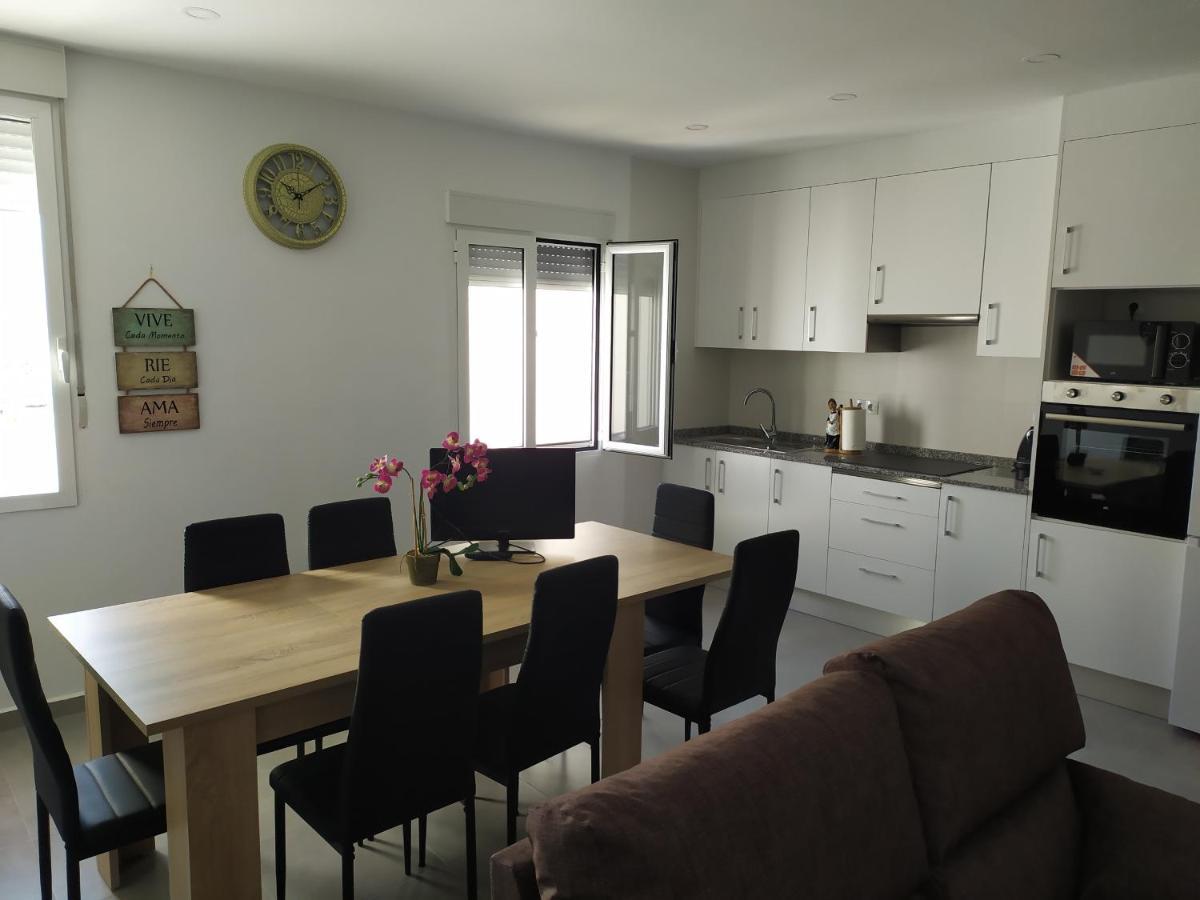 Casa Caravina Villa Бенимантей Екстериор снимка