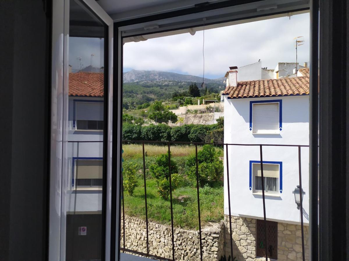 Casa Caravina Villa Бенимантей Екстериор снимка