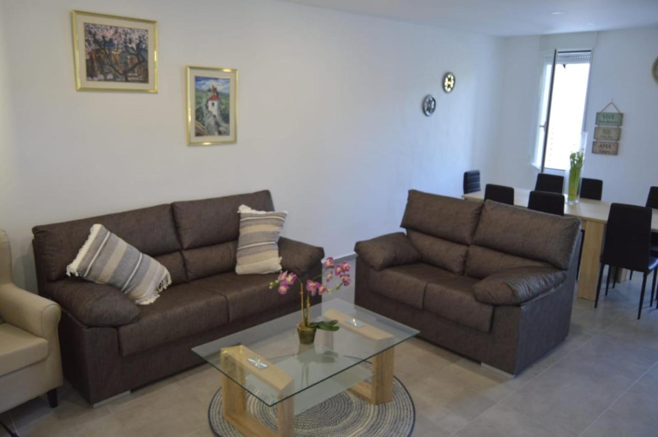 Casa Caravina Villa Бенимантей Екстериор снимка