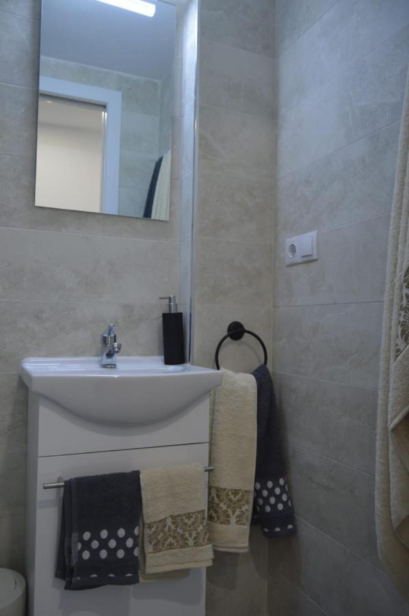 Casa Caravina Villa Бенимантей Екстериор снимка